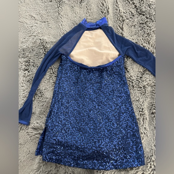 Sequin Performance Shift Dress
D9614
Balera Performance - Dancewearsolut… - Picture 6 of 10